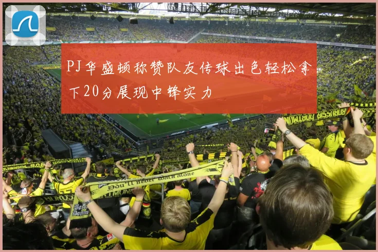 PJ华盛顿称赞队友传球出色轻松拿下20分展现中锋实力
